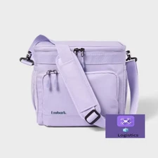 【Quick Completion】Soft Sided Cooler - Embark™ - Lilac Purple - 23qt