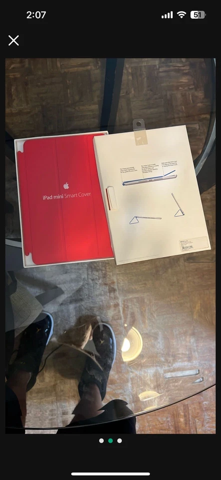 Ipadmini Cover Case - Image 2 of 3