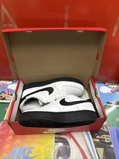 - Nike Air Force 1 Low White Black Sole 2020 Size 9.5