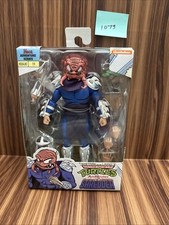 NECA Eastman & Laird Shredder Krang Figure TMNT Adventure Series 11 Ninja Turtle