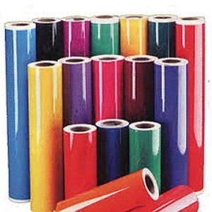 3m x 610mm translucent self adhesive vinyl sticky back plastic sign