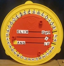 VTG 1973 Math Spelling Educational Homeschool Pressman Toy Corporation Used