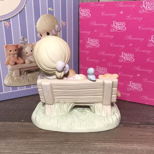 2005 Precious Moments There's Always Room For A New Friend - Picture 3 of 4