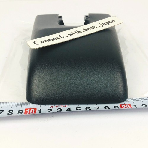 TOYOTA GENUINE 2016-2018 RAV4 FRONT PRE-CRASH CAMERA COVER 86466-42080 - Picture 4 of 12