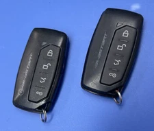 iDataStart 1-Way TR1150A REMOTE FOB ALARM TRANSMITTER