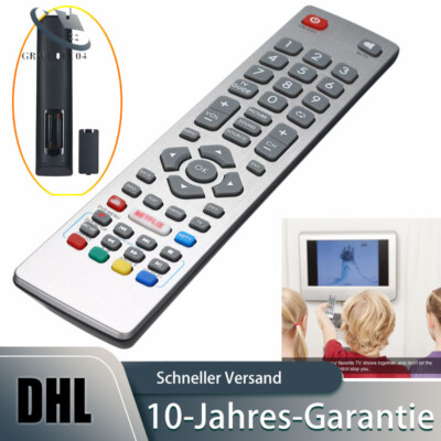 Fernbedienung Ersatz für Sharp Aquos TV with Netflix LC-32HG5341K LC-43FG5242E