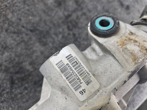 CARGADOR DODGE SXT 16-21 OEM DIRECCIÓN ASISTIDA ELÉCTRICA MOTOR PIÑÓN CREMALLERA - Imagen 7 de 7
