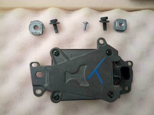 2019 TOYOTA CAMRY 2.5L  FRONT DISTANCE ADAPTIVE CRUISE SENSOR 88210-06090 - Bild 6 von 6