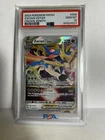 Psa 10 Pokémon TCG Zacian VSTAR Crown Zenith 096/159 Holo Ultra Rare