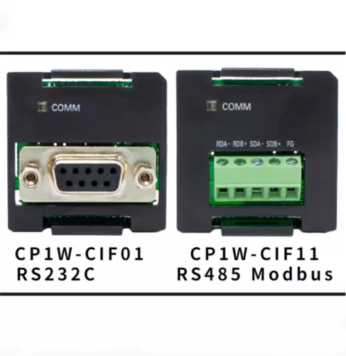 Omron PLC communication module CP1W-CIF01-232 CP1W-CIF1-485