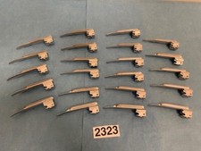 TESTED Karl Storz Surgical Size 1 Miller Laryngoscope Blade 8537D, 8537 D