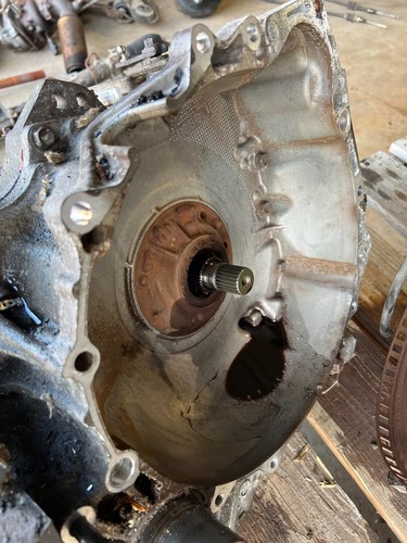 2005-2007 Volvo S60R V70R AWD Automatic Transmission TF-80SC 30735326 OEM #984EM - Picture 5 of 15