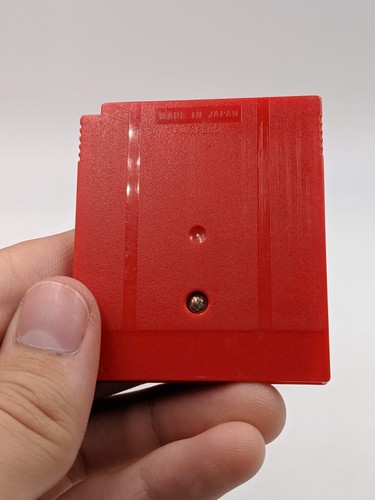 NGBG - Authentisches Pokemon Gameboy Farbe Game Boy Pokemon GELB ROT KRISTALL - Bild 379 von 704