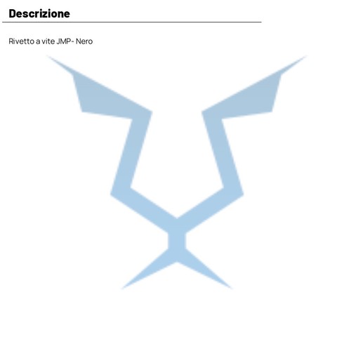 Schraubenniete Schwarz JMP 62170200 Für Suzuki 125 UH Burgman 2002-2013 - Bild 4 von 4