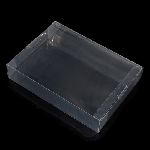For SNES/N64 Video Game Transparent Display Case - Picture 7 of 8
