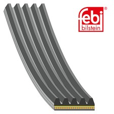 FEBI BILSTEIN Keilrippenriemen für Mazda CX-30 DM M Hybrid e-SKYACTIV-X 3