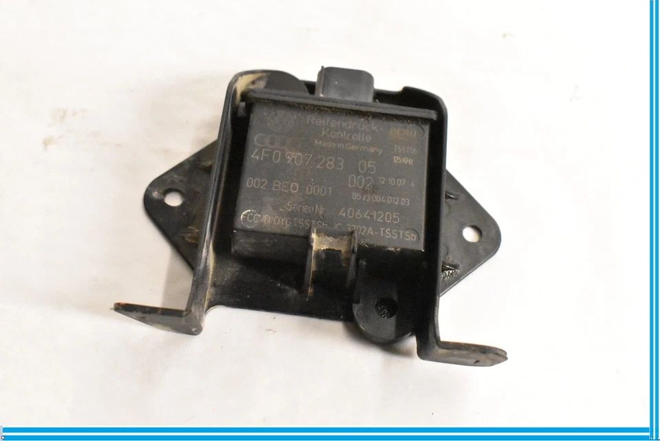 Porsche Cayenne TPMS 2008-2010 módulo sensor de presión de neumáticos OEM Foto 3 de 4