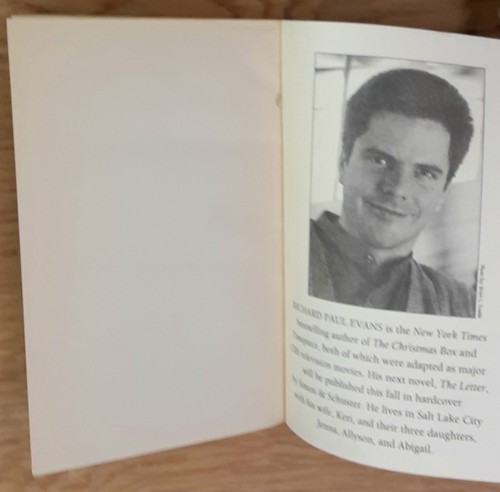 Timepiece by Richard Paul Evans (Prequel To Christmas Box), 1997, Paperback - Picture 16 of 16