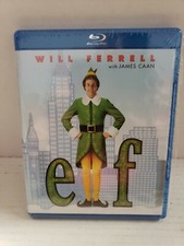 🍎 ELF Will Ferrell [ BLU RAY ] OpenBox ‼️