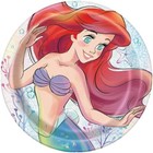 The Little Mermaid Party Plates