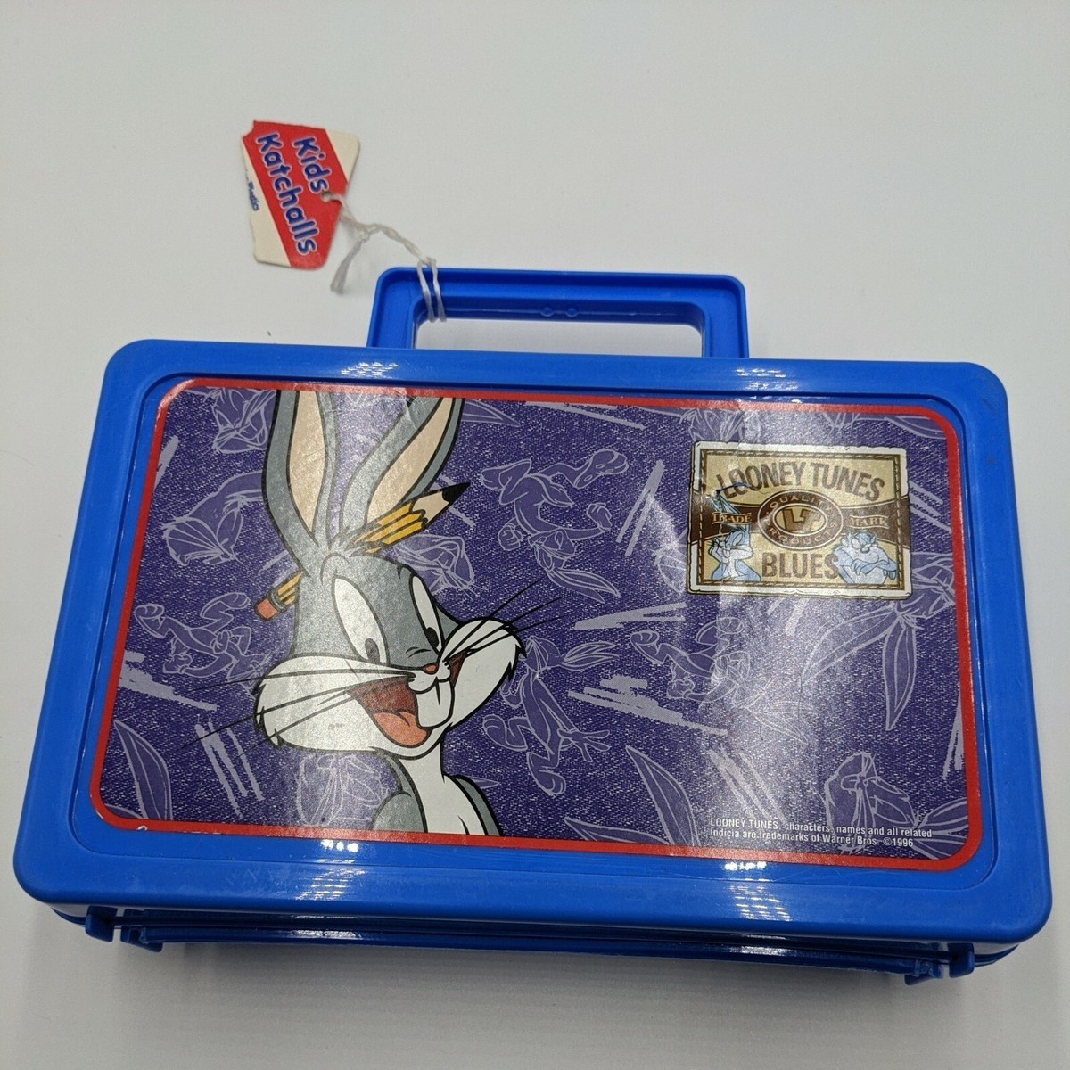 公式Looney Tunes Blues mini 1996　バッグ 公式Looney Tunes Blues mini 1996 バッグ Vintage Looney Tunes