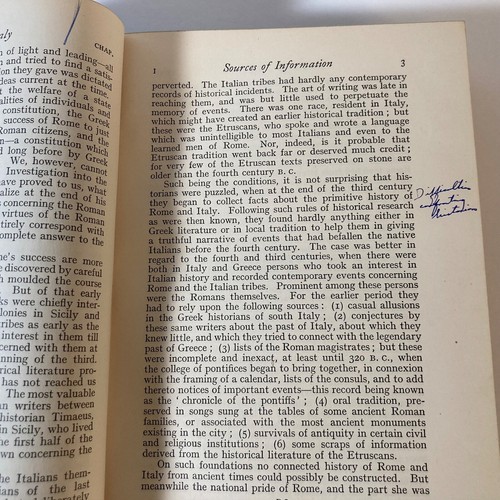 History of the Ancient World, Volume II Rome, M. Rostovtzeff 1928 Oxford HC - Imagen 15 de 24