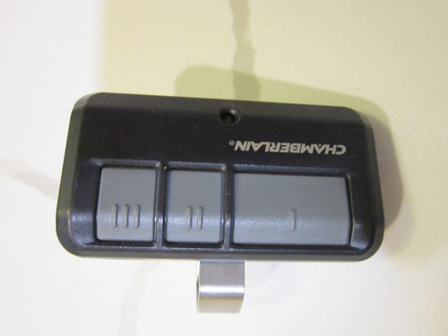 Chamberlain 953ESTD MC (3-Button) Garage Door Gate Opener Remote - Picture 4 of 4