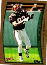 1998 Topps #211 Tony McGee