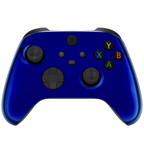 Repuesto de cubierta de carcasa frontal eXtremeRate para mando Xbox Series X/S - Imagen 103 de 113