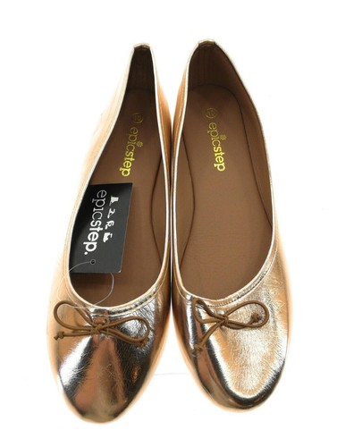 Epic Step Damen-Flats Roségold Größe 10 - Bild 3 von 12