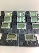 Cisco 7960 IP Phone Business Office Phone Lot of 11 