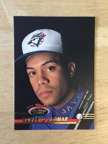 Roberto Alomar Base/Inserts - You Pick - $1.50 or 2 Card Minimum - Picture 85 of 139