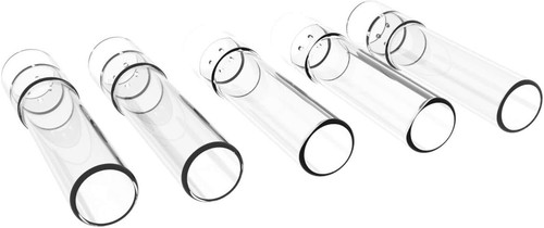 70mm Short Stem for Arizer Air, Air 2, Air Max - By THE VAPETRIX, 5 PACK - Picture 2 of 4