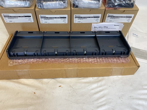 Intermec Flexdock DX4 852-916-002 Base Quad with 4x Flexdock Cups for CN70/70e - Picture 2 of 9