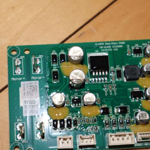 Scheda madre PCB di ricambio Tineco Floor One S3 - Foto 2 di 3