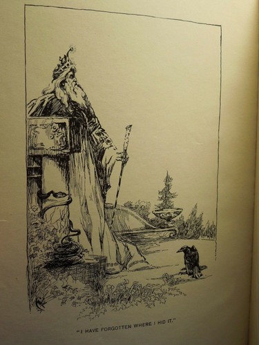 Antique 1907 Fables in Feathers Told by S Ten Eyck Bourke Art by Conde - Picture 7 of 12