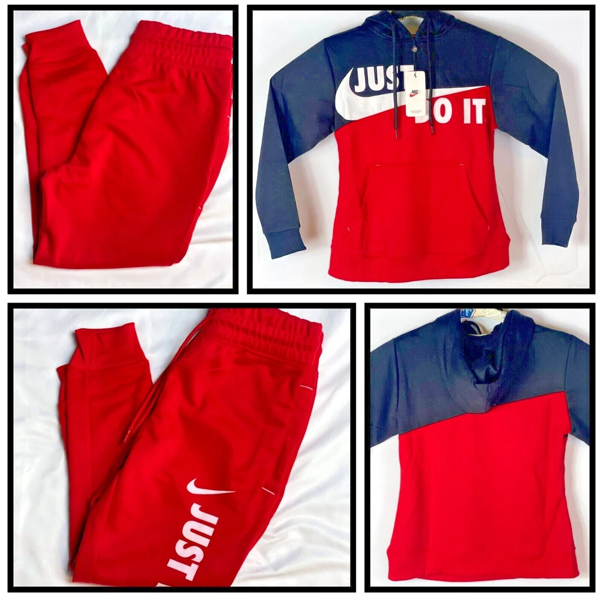 Just do it sweat suits sales