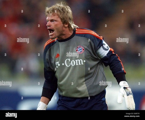 Bayern München 2003/04 Authentic GK Shirt Kahn #1 Size XS - Bild 6 von 6