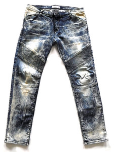 Golden Denim Jeans | eBay