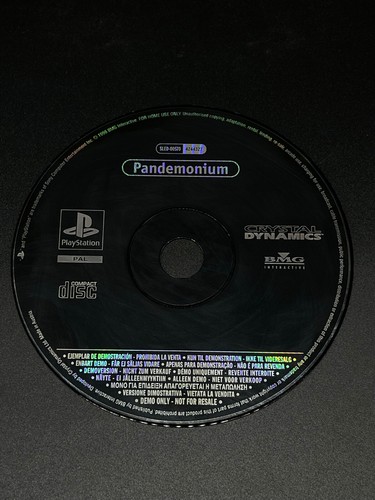 +75 Playstation 1 Demo Discs Promo Cds PS1 Silent Hill Metal Gear Solid Eur Demo - Bild 8 von 100