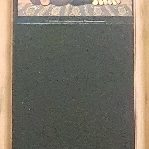Tavola di gesso in legno memo vintage gatto e coniglio design di Isiah e Benjamin Lane - Foto 5 di 8