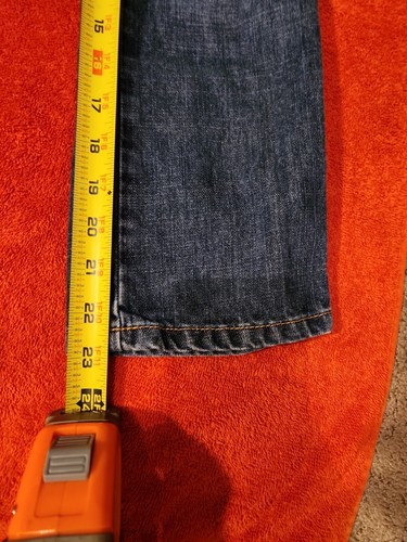 Boys Gymboree Utility Straight Fit Jeans Boys Size S ( 22"-24") adjustable waist - Picture 7 of 19