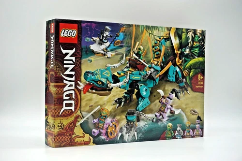LEGO Ninjago Dschungeldrache 71746 NEU & OVP