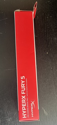 HyperX HX-MPFS-S-M FURY S Speed Edition Pro - Gaming Mouse pad M (36cm x 30cm) - Picture 6 of 11