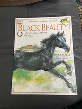 Black Beauty By Anna Sewell Dorling Kindersley Classic Perfect Condition