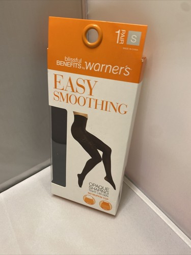 Pantimedias negras Blissful Benefits Warner forma opaca para mujer SM Den 60 - Imagen 9 de 12