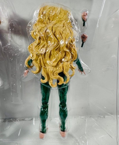 Marvel Legends Marvel’s Meggan 6" Action Figure X-Men Excalibur 3 Pack Hasbro - Picture 2 of 2