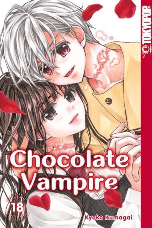 Thumbnail - Chocolate Vampire 18 | Kyoko Kumagai | Taschenbuch | 192 S. | Deutsch