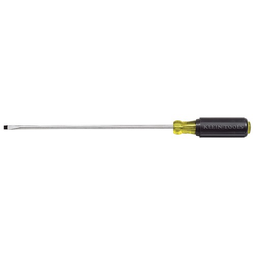 Klein Tools 608-8 1/8" Cabinet 8" Round Shank Tip Miniature Screwdriver - Bild 1 von 2