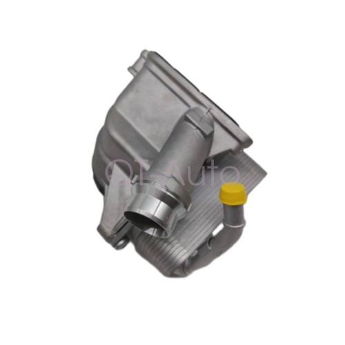 OEM Mahle BHER Oil filer Housing 11428637812 for BMW X3 X5 2007-2017 - Picture 4 of 6